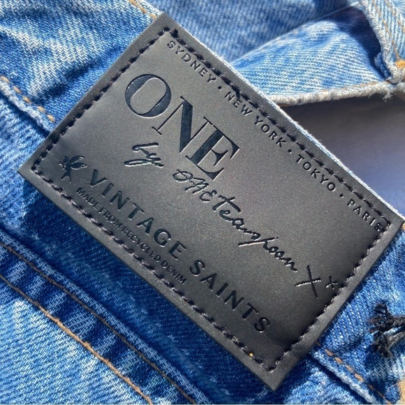 One Teaspoon Vintage Saints - Picture 7 of 11